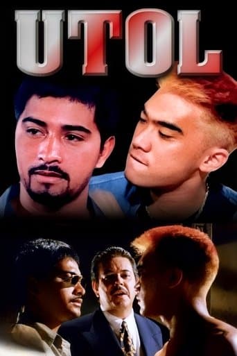 Movie poster for Utol