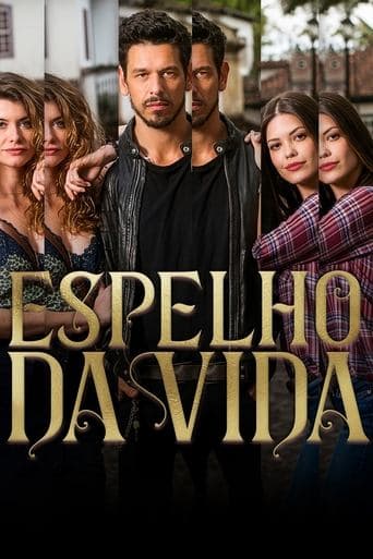 Movie poster for Espelho da Vida