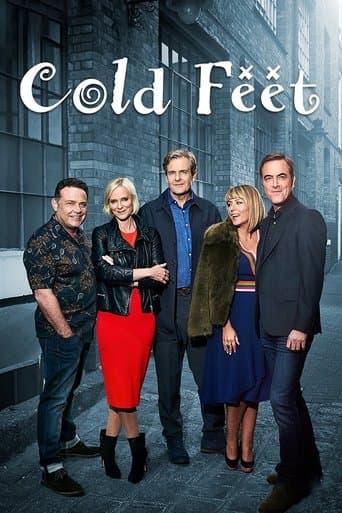 Movie poster for Cold Feet