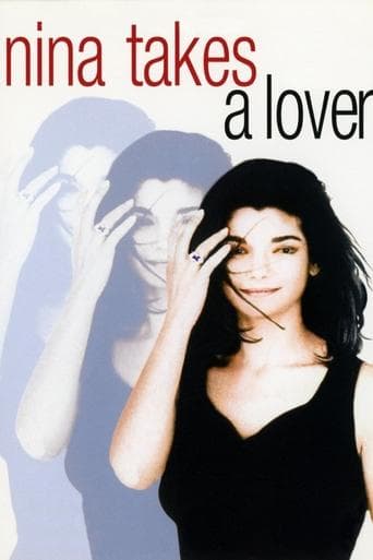 Movie poster for Nina Takes a Lover