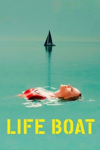 Movie poster for Lifeboat