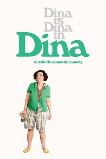 Movie poster for Dina