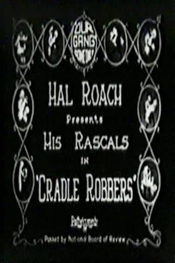 Movie poster for Cradle Robbers