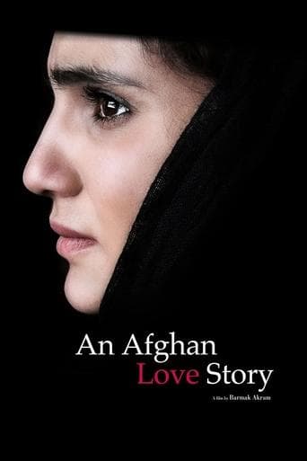 Movie poster for An Afghan Love Story