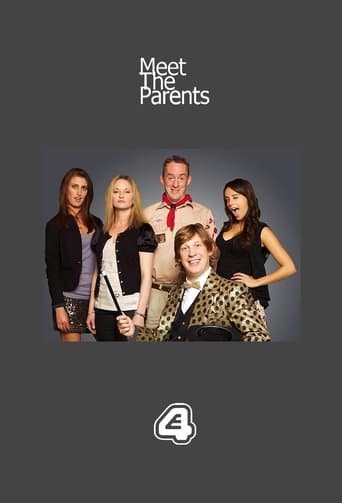 Movie poster for Meet the Parents