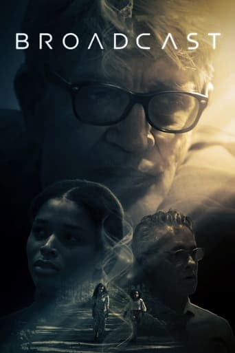 Movie poster for Broadcast