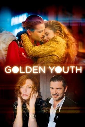 Movie poster for Golden Youth