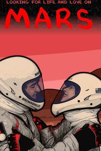 Movie poster for Mars
