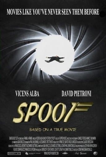 Movie poster for Spoof: Based On A True Movie