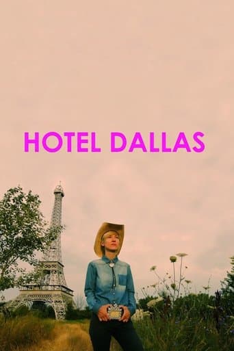 Movie poster for Hotel Dallas