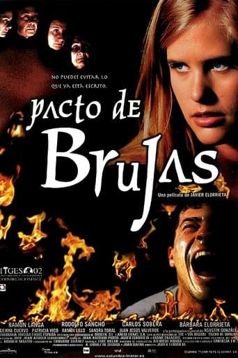 Movie poster for Witchery deal