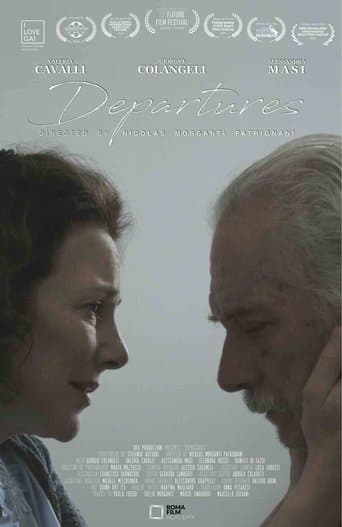 Movie poster for Departures