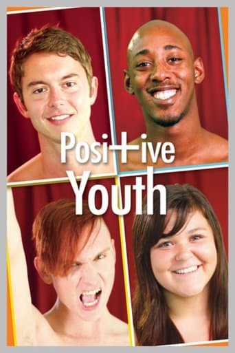 Movie poster for Positive Youth