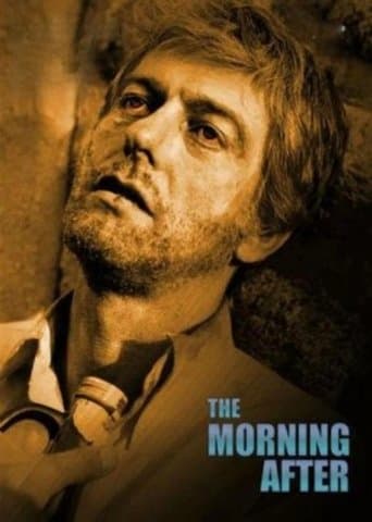 Movie poster for The Morning After
