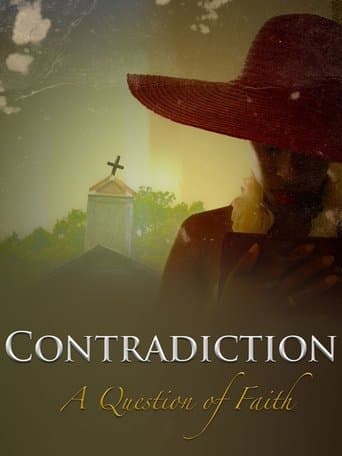 Movie poster for Contradiction: A Question of Faith