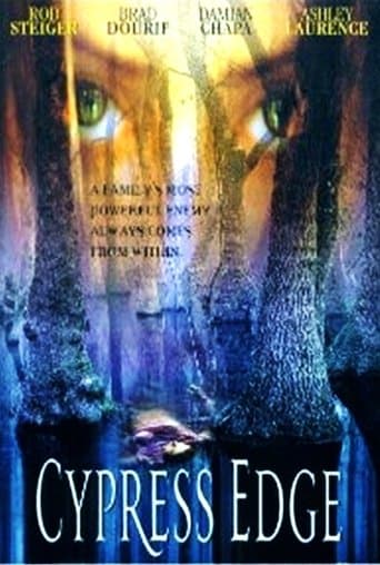 Movie poster for Cypress Edge