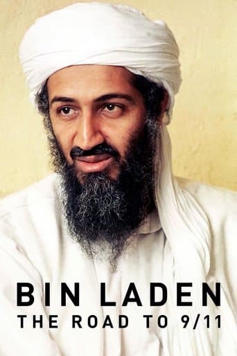 Movie poster for Bin Laden: The Road to 9/11