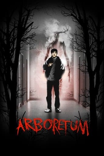 Movie poster for Arboretum