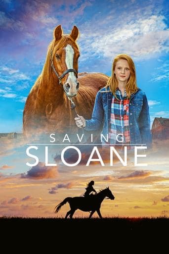 Movie poster for Saving Sloane