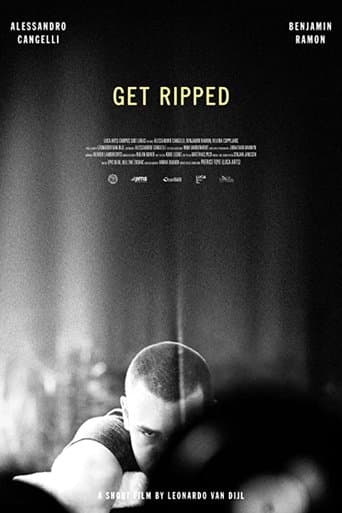 Movie poster for Get Ripped