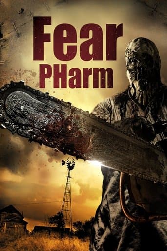 Movie poster for Fear PHarm