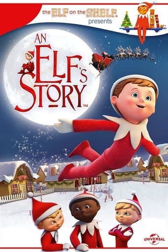 Movie poster for An Elf's Story