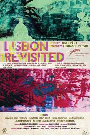 Movie poster for Lisbon Revisited