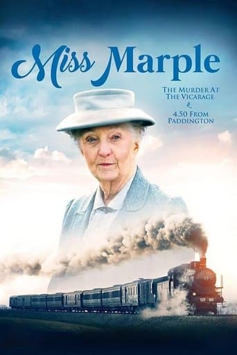 Movie poster for Miss Marple: 4.50 from Paddington