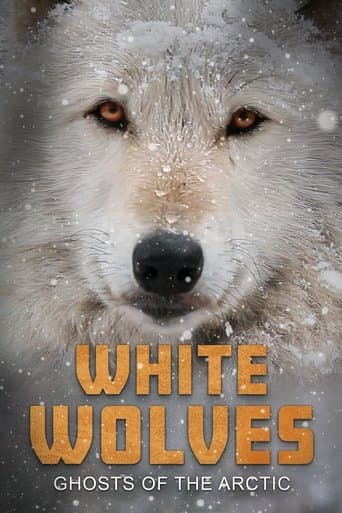 Movie poster for White Wolves: Ghosts of the Arctic