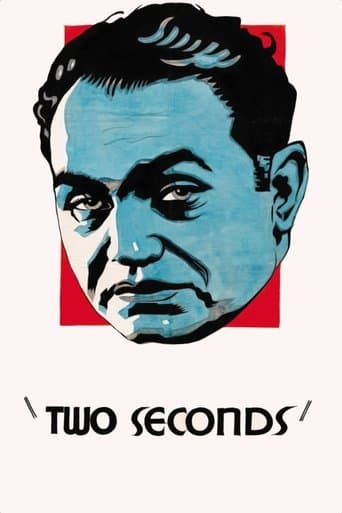 Movie poster for Two Seconds