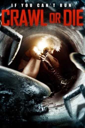 Movie poster for Crawl or Die