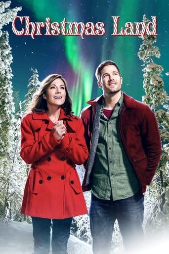 Movie poster for Christmas Land