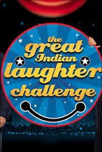 Movie poster for The Great Indian Laughter Challenge