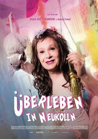 Movie poster for Survival in Berlin-Neukölln