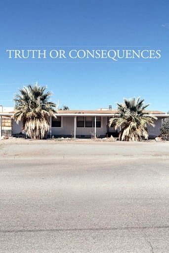 Movie poster for Truth or Consequences