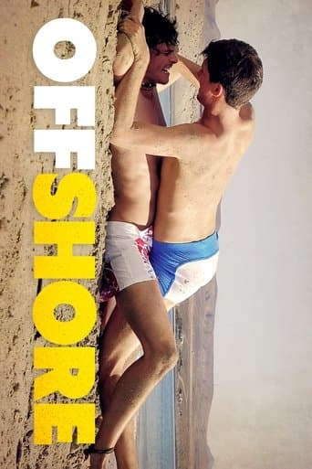 Movie poster for Off Shore