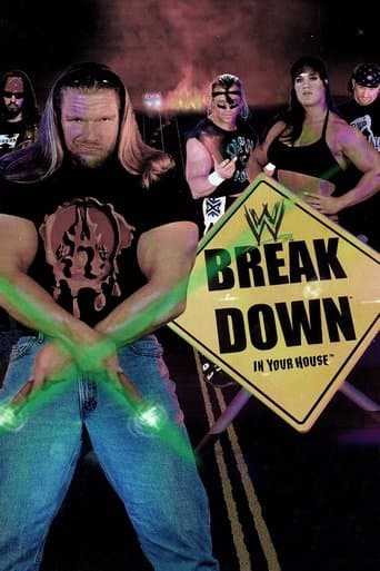 Movie poster for WWE Breakdown: In Your House