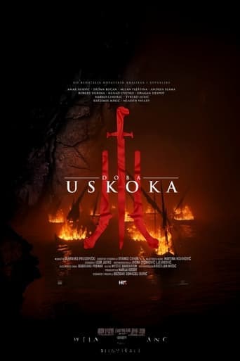 Movie poster for The Age of Uskoks