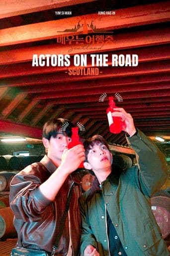 Movie poster for Actors on the Road
