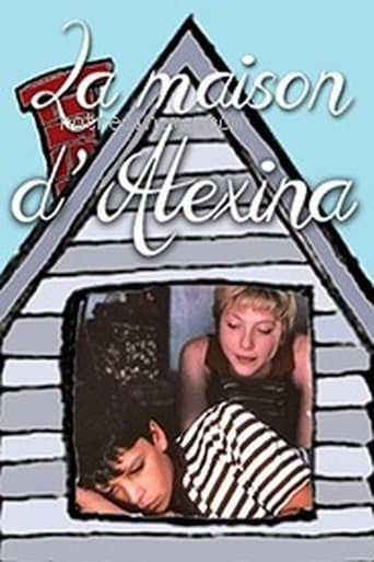 Movie poster for Alexina's House