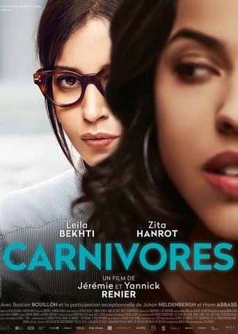 Movie poster for Carnivores