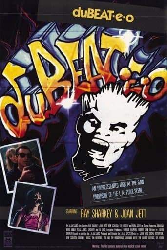 Movie poster for Du-beat-e-o