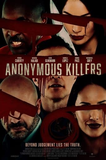 Movie poster for Anonymous Killers