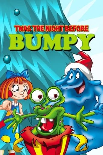 Movie poster for 'Twas the Night Before Bumpy