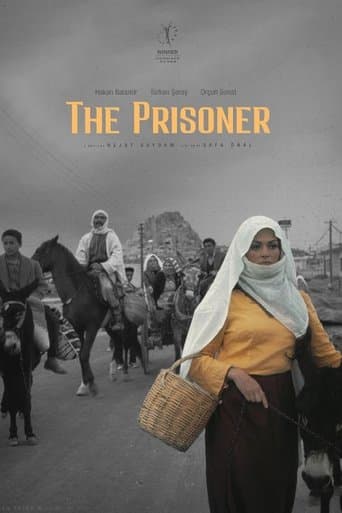 Movie poster for The Prisoner