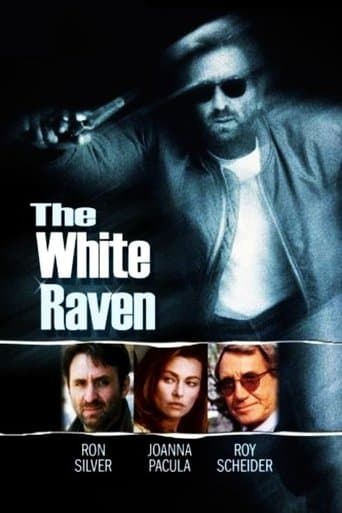 Movie poster for The White Raven
