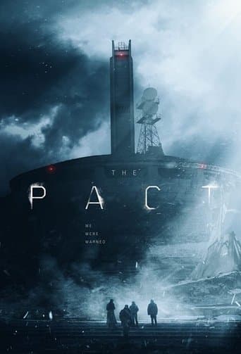 Movie poster for The Pact