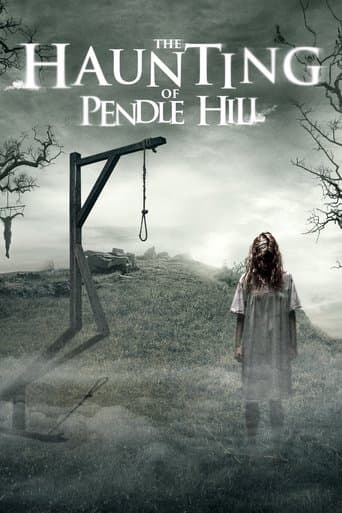 Movie poster for The Haunting of Pendle Hill