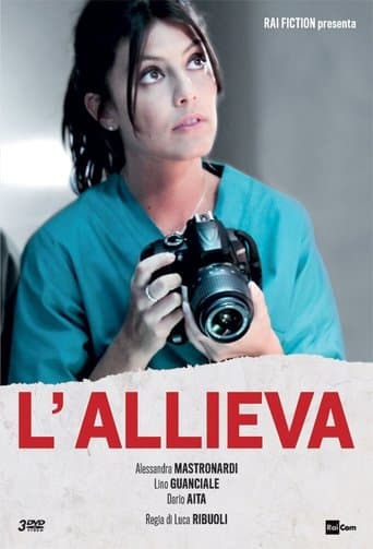 Movie poster for L'allieva