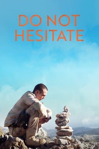 Movie poster for Do Not Hesitate